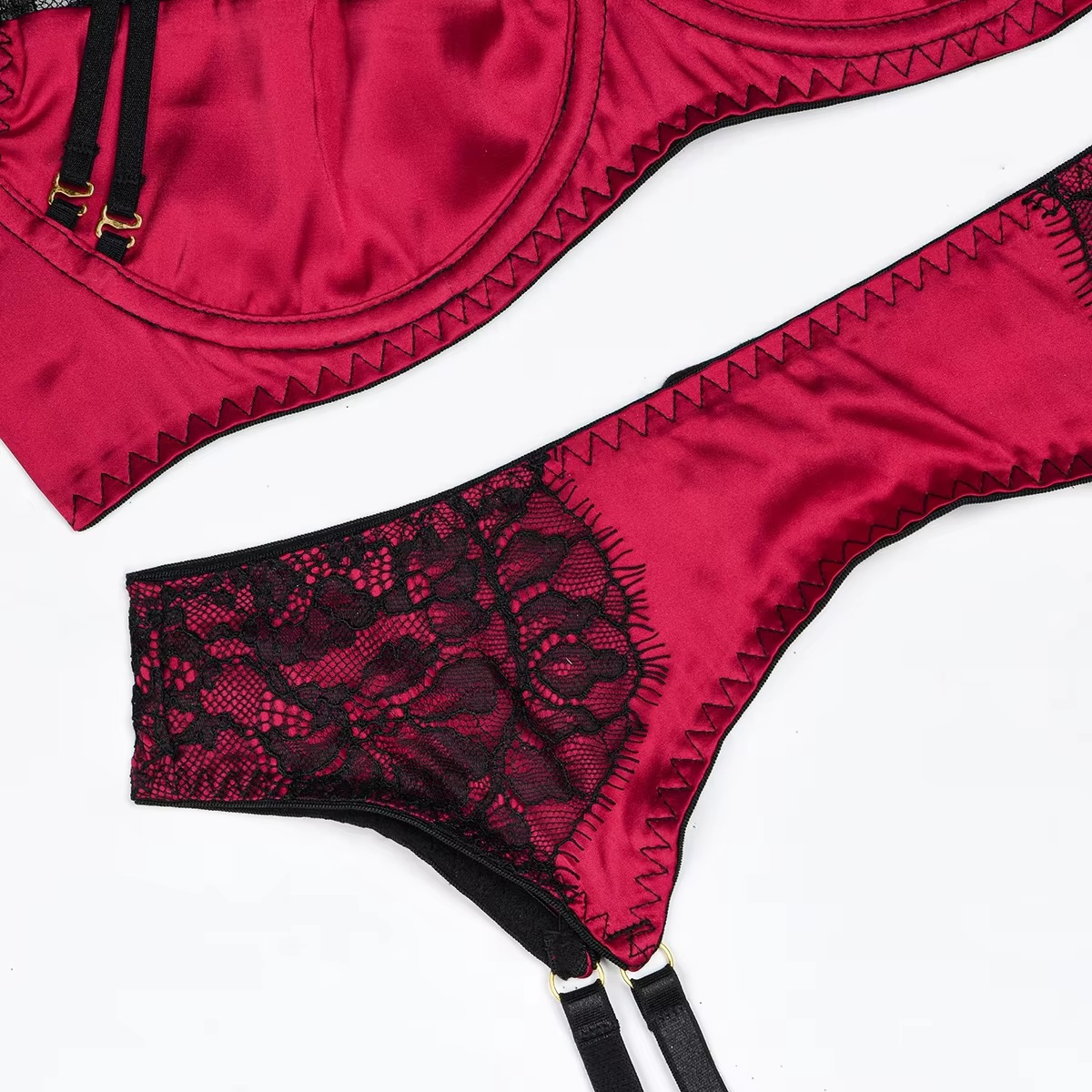 Bella's Enchanting Mesh 5 Pieces Set